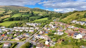 Aerial view of surroundings- click for photo gallery